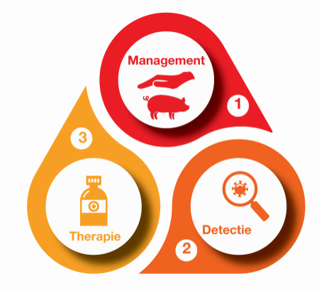 Geïntegreerde aanpak van pijnbestrijding bij varkens Pijnbestrijding bij varkens